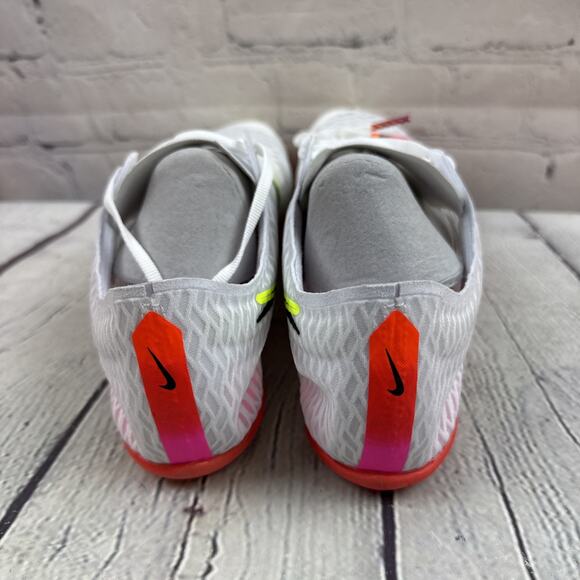 Nike Zoom Mamba V Track & Field Spikes Rawdacious DM3071-100 Men’s Size 10.5 - Picture 5 of 11